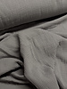 Tetra Double Gauze Grey - 160 cm width