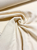 Tetra Double Gauze off-white - 160 cm width