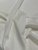 Madeline combed cotton interlock / jersey - ecru