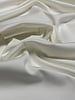 Madeline combed cotton interlock / jersey - ecru