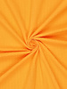 Madeline orange seersucker cotton