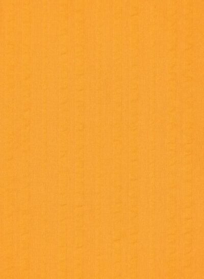 Madeline oranje seersucker katoen