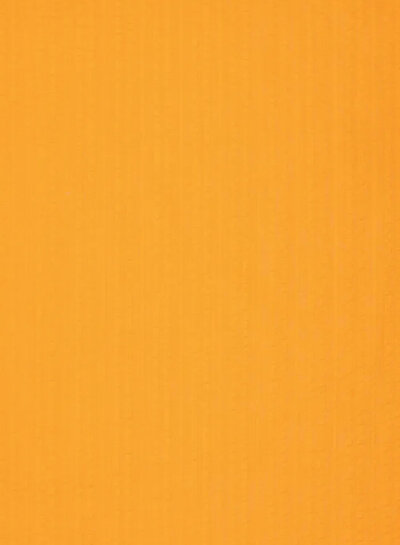 Madeline orange seersucker cotton