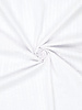 Madeline white seersucker cotton