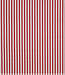 rood gestreept -  prachtige denim / twill gabardine