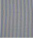 jeansblauw gestreept -  prachtige Denim / twill gabardine
