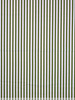 groen gestreept -  prachtige denim / twill gabardine