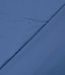 jeansblauw - sandwashed viscose