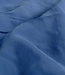 jeansblauw - sandwashed viscose
