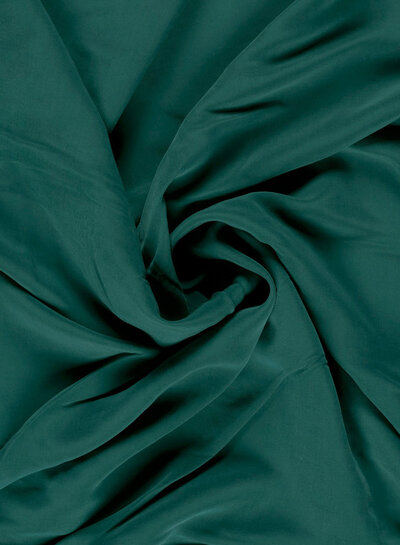 petrol,- sandwashed viscose