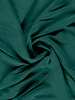 petrol,- sandwashed viscose