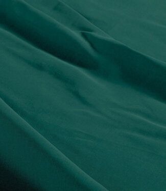 petrol - sandwashed viscose