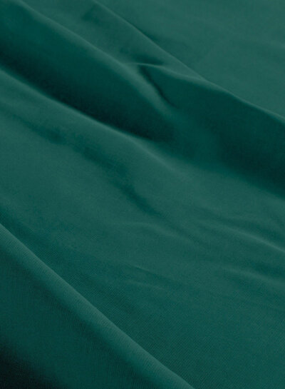 petrol,- sandwashed viscose