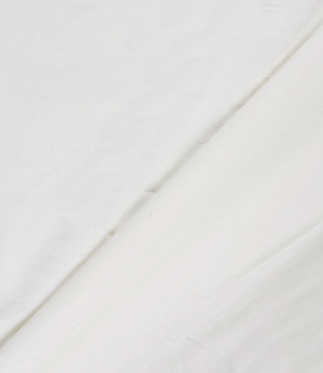 gebroken wit - sandwashed viscose