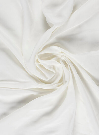 gebroken wit - sandwashed viscose