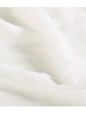 gebroken wit - sandwashed viscose