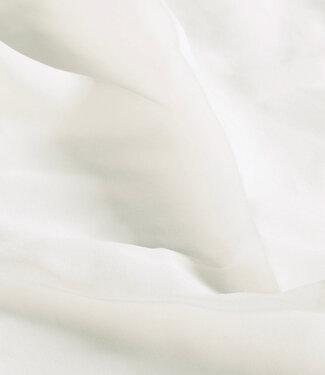 gebroken wit - sandwashed viscose