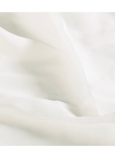gebroken wit - sandwashed viscose
