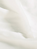 gebroken wit - sandwashed viscose