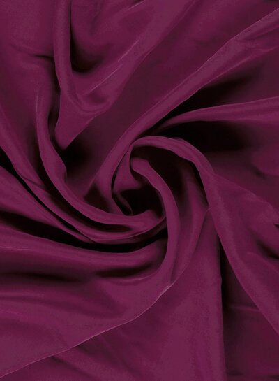 donker fuchsia - sandwashed viscose
