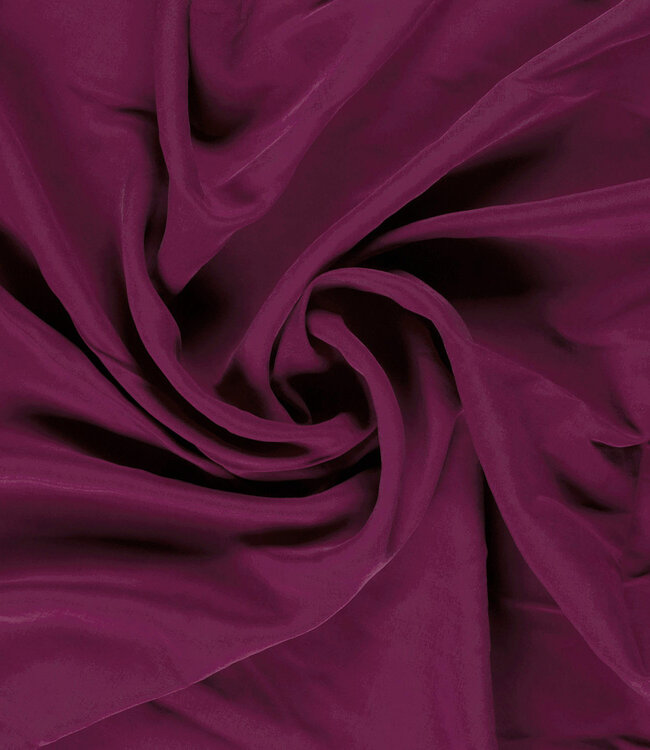 donker fuchsia - sandwashed viscose