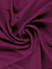 donker fuchsia - sandwashed viscose