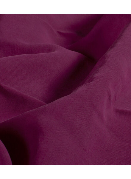 donker fuchsia - sandwashed viscose