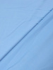 lichtblauw - sandwashed viscose
