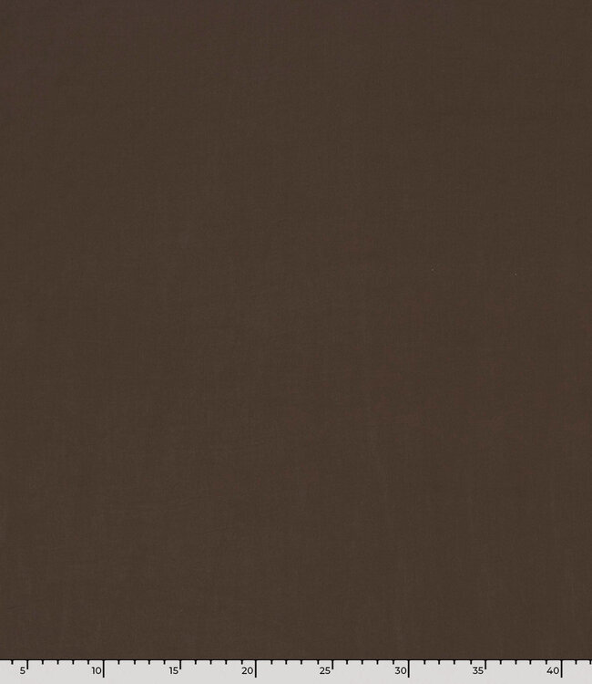 bruin - sandwashed viscose