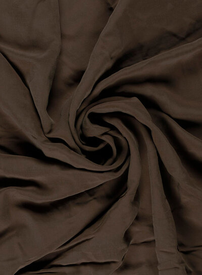 bruin - sandwashed viscose
