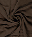 bruin - sandwashed viscose