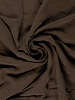 bruin - sandwashed viscose