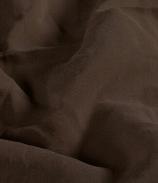 brown - sandwashed viscose