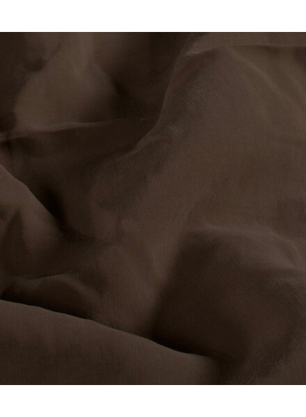 bruin - sandwashed viscose