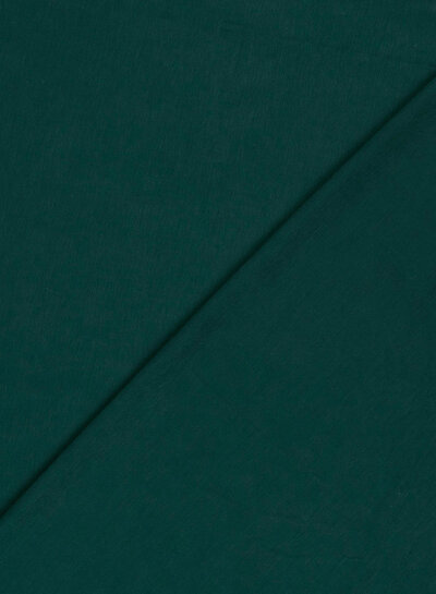 petrol - sandwashed viscose jersey