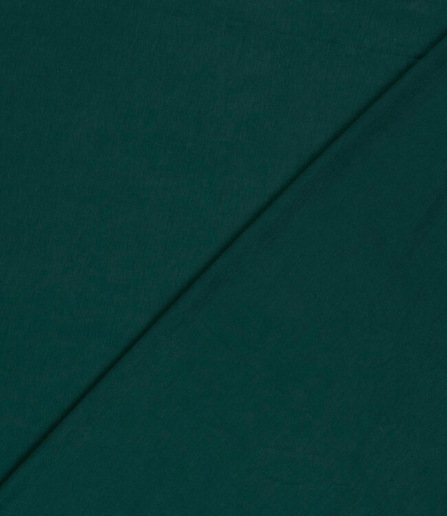 petrol sandwashed viscose jersey