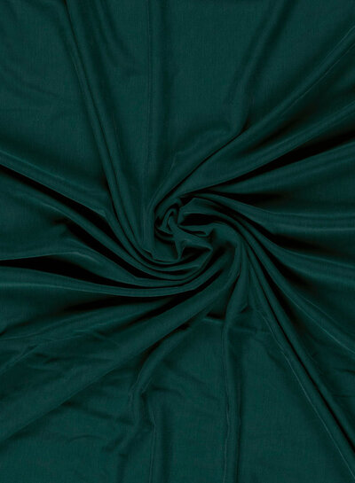 petrol - sandwashed viscose jersey
