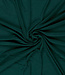 petrol sandwashed viscose jersey