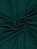 petrol - sandwashed viscose jersey