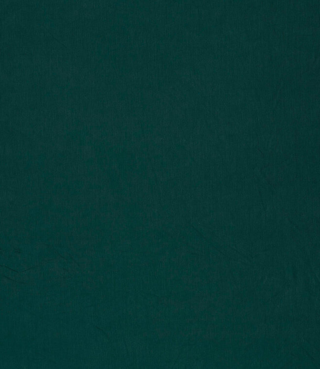 petrol sandwashed viscose jersey