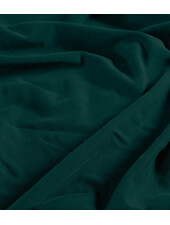 petrol - sandwashed viscose jersey