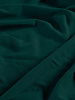 petrol - sandwashed viscose jersey