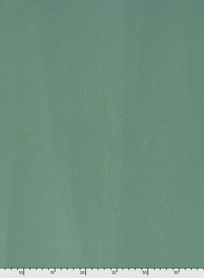 mint - sandwashed viscose jersey