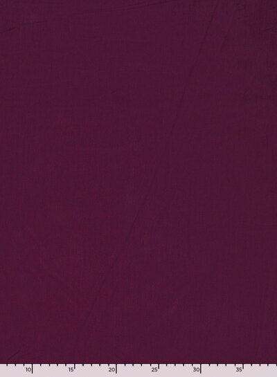 dark fuchsia - sandwashed viscose jersey