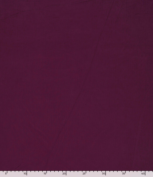 donker fuchsia - sandwashed viscose jersey