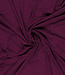donker fuchsia - sandwashed viscose jersey