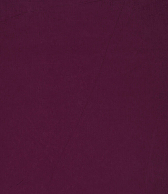 donker fuchsia - sandwashed viscose jersey