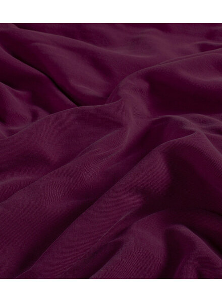 donker fuchsia - sandwashed viscose jersey