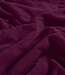donker fuchsia - sandwashed viscose jersey