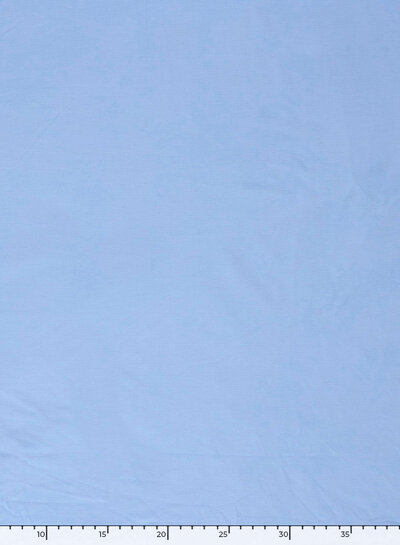 light blue - sandwashed viscose jersey